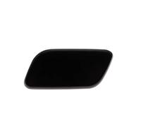 CNMNDE Cubierta del lavaparabrisas delantero, Compatible for Subaru, Forester SJ 2016-2018, modelo deportivo, boquilla rociadora for faros delanteros, tapa de chorro Tapa de la boquilla del sistema la
