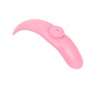CNMNDE Guardabarros delantero for patinete eléctrico Xiaomi, M365 Pro 2 1S Pro, a prueba de salpicaduras, accesorios de repuesto for guardabarros de rueda Tapa decorativa para guardabarros de patinete