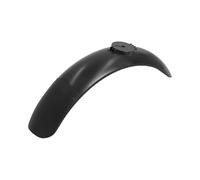 CNMNDE Guardabarros Delantero for Patinete eléctrico Xiaomi, Mi4, Accesorio de Repuesto a Prueba de Salpicaduras for Rueda y Deflector de Agua Tapa Decorativa para Guardabarros de Patinete eléc