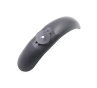 CNMNDE Guardabarros delantero for patinete eléctrico Xiaomi, Mijia M365 PRO M187 Bird Spin Skateboard, piezas de repuesto for guardabarros Tapa decorativa para guardabarros de patinete eléctrico(Black