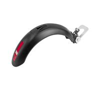 CNMNDE Guardabarros trasero for patinete eléctrico Compatible for Ninebot, ES1 ES2 ES3 ES4, piezas de repuesto for frenos, neumáticos y guardabarros Tapa decorativa para guardabarros de patinete eléct