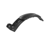 CNMNDE Guardabarros trasero for patinete eléctrico Compatible for Ninebot, ES1 ES2 ES4, accesorios for guardabarros, piezas de montaje de metal mejorado, freno Tapa decorativa para guardabarros de pat