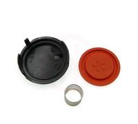 CNMNDE Junta De Tapa Válvula PCV, Compatible For Buick, Encore Chevrolet Cruze Limited Sonic Trax Cadillac Y ELR 1.4L 2011-2019 Kit de mantenimiento de tapa de culata PCV(Cover)