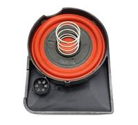 CNMNDE Kit de reparación membrana for tapa válvula PCV, compatible con BMW, Cooper N13 F20 F30 Serie 1 y 3 11127646552 11127646553 Kit de mantenimiento de tapa de culata PCV