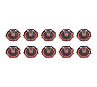 CNMNDE Kit De Reparación Tapa Válvula PCV, Compatible For E81, E87, E90, 116i, 316i Y N45. Mini, F54, F55, F56, F57 F60 Kit de mantenimiento de tapa de culata PCV(10 PCS)