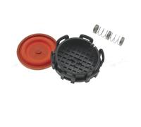 CNMNDE Kit De Reparación Tapa Válvula PCV, Compatible For Ford, Mini, Cooper R56 1.6 DI 9651815680 1479837 31259241 Kit de mantenimiento de tapa de culata PCV