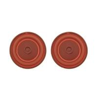 CNMNDE Kit de reparación tapa válvula PCV, Compatible for Peugeot, 206, 307, Citroën, C3, C2, 1.4, aceite 9645371180 Kit de mantenimiento de tapa de culata PCV(X2 Membrane)