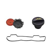 CNMNDE Kit De Reparación Tapa Válvula PCV, Compatible For Peugeot, Citroën, Mini, Y Volvo,. Membrana: 0248.L1, 9651815680 Kit de mantenimiento de tapa de culata PCV(1SET)