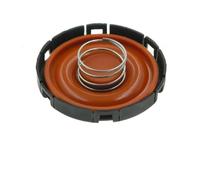 CNMNDE Kit De Reparación Tapa Válvula PCV, Compatible For X1, X3, X5, Z4, F30, 11127625477, 11127810584, 11127588412 Kit de mantenimiento de tapa de culata PCV(1 PCS Cover)