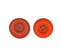 CNMNDE Kit De Reparación Tapa Válvula PCV, Compatible For X1, X3, X5, Z4, F30, 11127625477, 11127810584, 11127588412 Kit de mantenimiento de tapa de culata PCV(1 PCS Membrane)