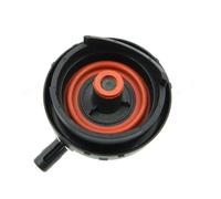 CNMNDE Membrana de tapa válvula PCV, Compatible for válvulas N52, E90, E91, E70, E60, E65, E66, Z4 X3 X5 328i 528i Kit de mantenimiento de tapa de culata PCV