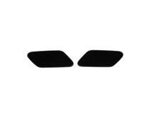 CNMNDE Nueva cubierta de arandela de faro delantero, Compatible for Subaru, Impreza XV Crosstrek 2017-2020 86636-FL050 86636-FL040, boquilla de pulverización for faros delanteros, tapa de chorro Tapa