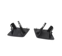 CNMNDE NUEVA cubierta de boquilla limpiaparabrisas for faros, Compatible for serie 1, F20 F21 2011-2018, tapa de chorro de agua for faros delanteros Tapa de la boquilla del sistema lavafaros(SET)
