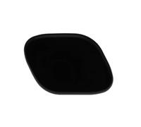CNMNDE Nueva cubierta de tapa de chorro de limpiaparabrisas de faro de parachoques delantero, Compatible for Hyundai, Santa Fe IX45 2013-2016, boquilla derecha izquierda Tapa de la boquilla del sistem