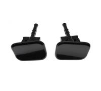 CNMNDE Nuevo faro cubierta de arandela Jet Cap, Compatible for KIA, Optima 2011-2013 98681-2T000 98682-2T000 boquilla de bomba de pulverización de limpieza de agua for faros delanteros Tapa de la boqu