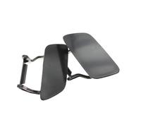 CNMNDE Par de tapas de cubierta limpiaparabrisas de faros delanteros, Compatible for A5 S5 2012-2016 8T0955276B 8T0955636A 8T0955275B 8T0955635A Imprimaciones Tapa de la boquilla del sistema lavafaros