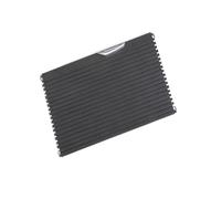 CNMNDE Portavasos for consola central de coche, compatible con X1, X2, F48, F49, F39, 51169299529, embellecedor de cubierta con cremallera y cortina enrollable. Persiana enrollable central Shield(Mode