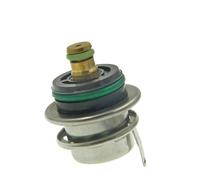 CNMNDE Regulador de presión de combustible, Compatible for Cherry QQ3, Dongfeng, Citroën, Elysee 7B R31, Hafei, S-Sigma 0.8 1.6 PR4168 0280160671 133280 280160671 Válvula de control de presión de acei