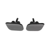 CNMNDE Tapa de boquilla de pulverización for arandela de lámpara de faro delantero, Compatible for KIA, Optima K5 2014-2016 98680-2T550 98680-2T500 986902T500 cilindro Tapa de la boquilla del sistema