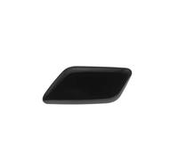 CNMNDE Tapa de boquilla lavaparabrisas, Compatible for Nissan, Patrol 2013-2018, tapa de chorro de agua pulverizada for faros Tapa de la boquilla del sistema lavafaros(LEFT 28659-3ZD1A)