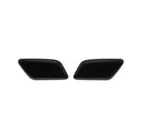 CNMNDE Tapa de boquilla lavaparabrisas, Compatible for Nissan, Patrol 2013-2018, tapa de chorro de agua pulverizada for faros Tapa de la boquilla del sistema lavafaros(SET)