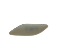 CNMNDE Tapa de chorro de arandela de faro de parachoques delantero, Compatible for Mazda, CX-7 CX7 2009-2012 EH66518H1 EH66518G1, cubierta de boquilla de pulverización Tapa de la boquilla del sistema