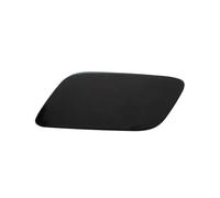 CNMNDE Tapa de chorro de arandela de faro de parachoques delantero, Compatible for Q3, 2012-2015 8U0 955 275 8U0955275 izquierda 8U0955276, boquilla apretada Tapa de la boquilla del sistema lavafaros(