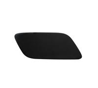 CNMNDE Tapa de chorro de arandela de faro de parachoques delantero, Compatible for Q3, 2012-2015 8U0 955 275 8U0955275 izquierda 8U0955276, boquilla apretada Tapa de la boquilla del sistema lavafaros(