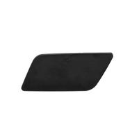 CNMNDE Tapa de chorro de arandela de faro de parachoques delantero, Compatible for Q3, 2016-2018 8U0 955 275E 8U0 955 276E 8U0955276E, boquilla de faro Tapa de la boquilla del sistema lavafaros(LEFT 8