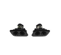 CNMNDE Tapa de chorro limpiaparabrisas de faro delantero, Compatible for serie 5, E39 520 523 540 525 528 530 535 M5 1995-2003 boquilla de faro delantero Tapa de la boquilla del sistema lavafaros(SET)