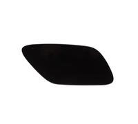 CNMNDE Tapa de cubierta de chorro de arandela de limpieza de faros de parachoques delantero, Compatible for Z4, E89 2009-2016 51117231079 51117231080, boquilla de pulverización sin pintar Tapa de la b