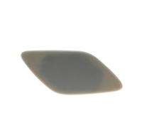 CNMNDE Tapa de la boquilla de pulverización del limpiaparabrisas del faro del parachoques delantero, Compatible for E92, E93 3 Series 61677171659 61670034465 61677158749 61677171660 Tapa de la boquill