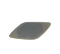 CNMNDE Tapa de la boquilla de pulverización del limpiaparabrisas del faro del parachoques delantero, Compatible for E92, E93 3 Series 61677171659 61670034465 61677158749 61677171660 Tapa de la boquill