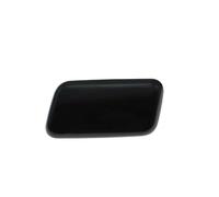 CNMNDE Tapa de la cubierta de la boquilla del rociador del limpiaparabrisas del parachoques delantero, Compatible for Mitsubishi, ASX 2010-2015 Tapa de la boquilla del sistema lavafaros(RH 8265A628ZZ)