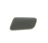 CNMNDE Tapa de la cubierta de la boquilla del rociador del limpiaparabrisas del parachoques delantero, Compatible for Mitsubishi, ASX 2016-2020 Tapa de la boquilla del sistema lavafaros(RH 8265A896)