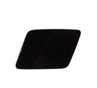 CNMNDE Tapa de la cubierta del chorro de la arandela de limpieza de faros de parachoques delantero, Compatible for 116, 118120125 F20 2011-2015 51117297981 51118064579 boquilla de pulverización Tapa d