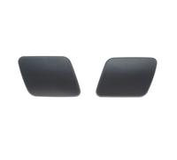 CNMNDE Tapa de la cubierta del chorro del lavaparabrisas del faro del parachoques delantero, Compatible for VW, Compatible for Golf, 4 MK4 1998-2006 Variant 2002 R32 2003-2006 1J0955110A 1J0955109A Sp