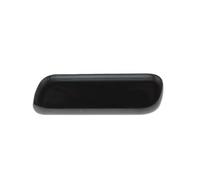 CNMNDE Tapa de la cubierta del limpiaparabrisas del faro del parachoques delantero, Compatible for Mitsubishi, Pajero V97 V93 Montero 8264A027 8264A028, par de boquillas de pulverización izquierda der