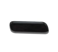 CNMNDE Tapa de la cubierta del limpiaparabrisas del faro del parachoques delantero, Compatible for Mitsubishi, Pajero V97 V93 Montero 8264A027 8264A028, par de boquillas de pulverización izquierda der