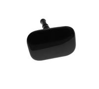 CNMNDE Tapa de la cubierta del rociador de la boquilla del limpiaparabrisas delantero, Compatible for KIA, Cadenza K7 2010-2012 98691-3R000 98681-3R000 bomba de limpieza de faros Tapa de la boquilla d