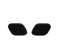 CNMNDE Tapa de la cubierta del rociador del lavaparabrisas de la lámpara del faro, Compatible for Hyundai, Santa Fe III 2012-2016 98681-2W000 986812W000, actuador de limpieza Tapa de la boquilla del s