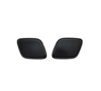 CNMNDE Tapa de la cubierta del surtidor del limpiaparabrisas, Compatible for Ford, FOCUS MKIII 2010-2014, pulverizador de boquilla delantera derecha izquierda Tapa de la boquilla del sistema lavafaros