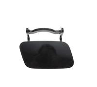 CNMNDE Tapa de la cubierta del surtidor del limpiaparabrisas del faro del parachoques delantero, Compatible for A4, B8 2009-2012 8K0955275 8K0955276 8K0 955 275 boquilla del faro Tapa de la boquilla d