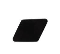 CNMNDE Tapa de la cubierta del surtidor del limpiaparabrisas del faro del parachoques delantero, Compatible for E90, E91 320i 325i 330i 328i 61678031307 61678031308 Boquilla de pulverización sin pinta