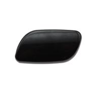 CNMNDE Tapa de la cubierta del surtidor del limpiaparabrisas del faro del parachoques delantero, Compatible for SAAB, 9-3 93 2003-2011 12786013 12786014 Boquilla de pulverización Tapa de la boquilla d