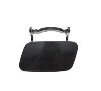 CNMNDE Tapa de la cubierta del surtidor del limpiaparabrisas del faro del parachoques delantero, Compatible for A4, B8 2009-2012 8K0955275 8K0955276 8K0 955 275 boquilla del faro Tapa de la boquilla d