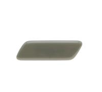 CNMNDE Tapa de la cubierta del surtidor del limpiaparabrisas del faro del parachoques delantero, Compatible for Toyota, RAV4 RAV-4 2010-2012 85044-42080C0 85045-42040C0 boquilla de pulverización Tapa