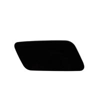CNMNDE Tapa de la cubierta del surtidor del limpiaparabrisas del faro del parachoques delantero, Compatible for A3, 2012-2016 8V3 955 275 8V3955275 8V3955276 Boquilla de pulverización Tapa de la boqui