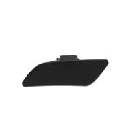 CNMNDE Tapa de pulverización for arandela de faro de parachoques delantero, Compatible for Porsche, Panamera 2014-2016 97050573200 97050573100, actuador de limpieza de lámpara Tapa de la boquilla del