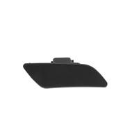 CNMNDE Tapa de pulverización for arandela de faro de parachoques delantero, Compatible for Porsche, Panamera 2014-2016 97050573200 97050573100, actuador de limpieza de lámpara Tapa de la boquilla del